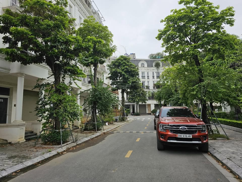 Shophouse Louis IV – Ngõ 63 Đại Mỗ – 100m² giá 27 tỷ - Kinh doanh đắc địa