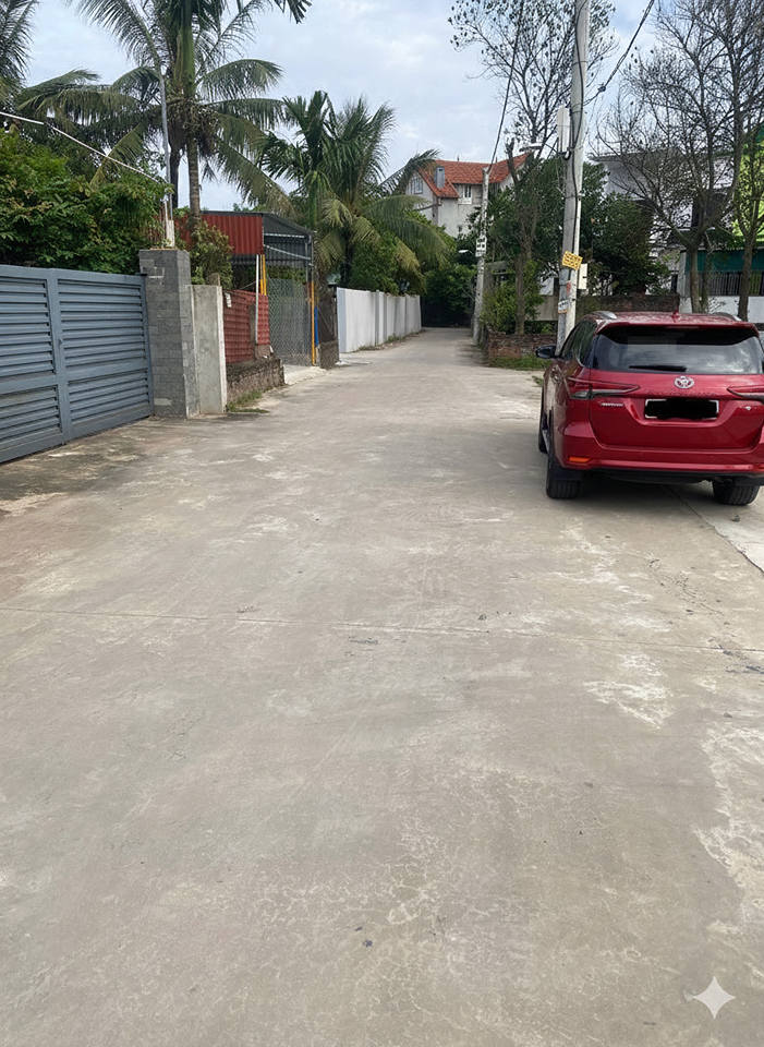 Đất nền Quang Tiến, Sóc Sơn 67m² giá 2 tỷ - Đón đầu trục Võ Nguyên Giáp kéo dài!