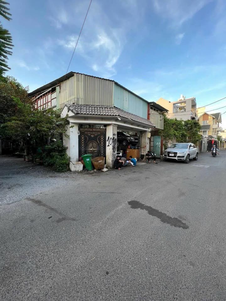 Đất nền góc mặt tiền đường Trịnh Khắc Lập, phường Thạnh Mỹ Lợi, quận 2 - Diện tích 279m², giá 29 tỷ!