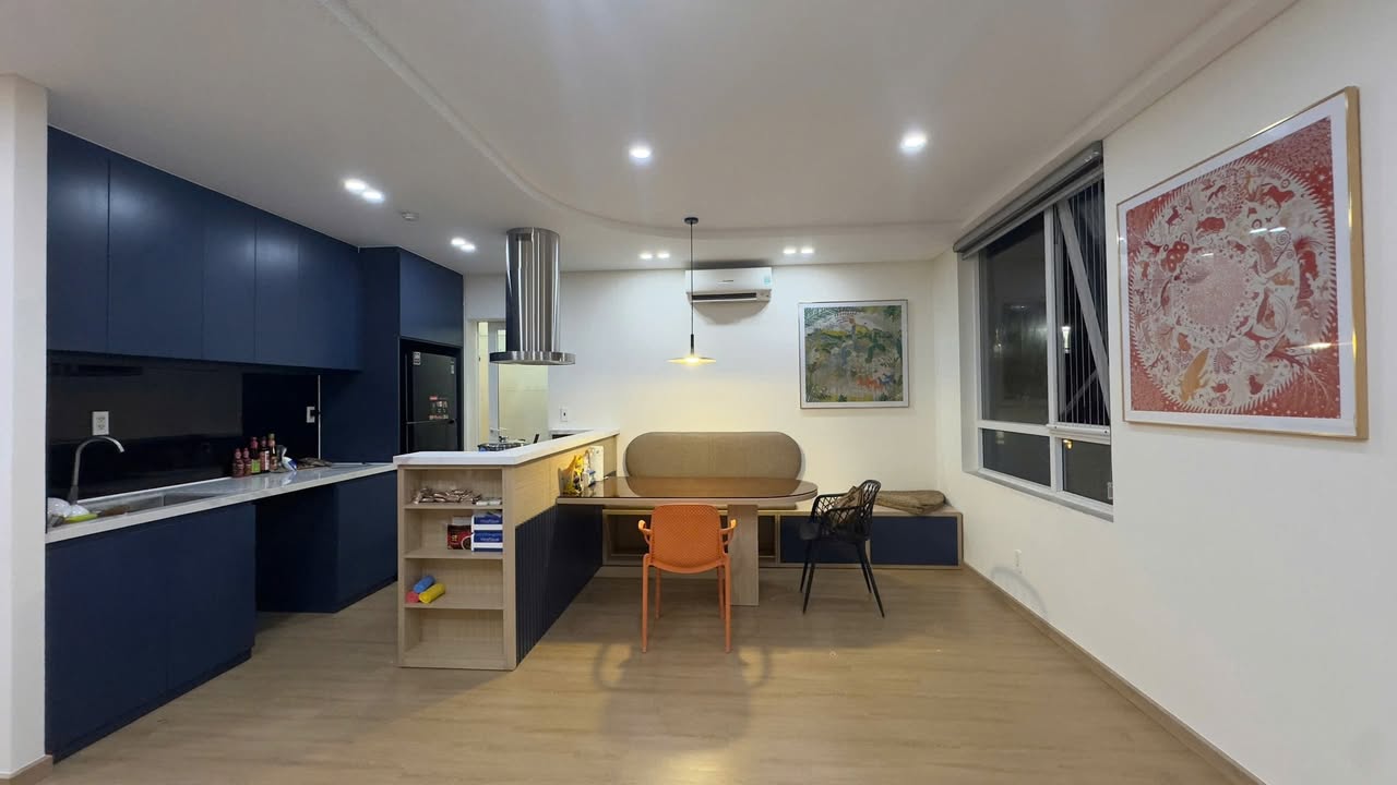 Căn hộ The CBD Quận 2 80m² giá 12 triệu - Full nội thất, sẵn vào ở!