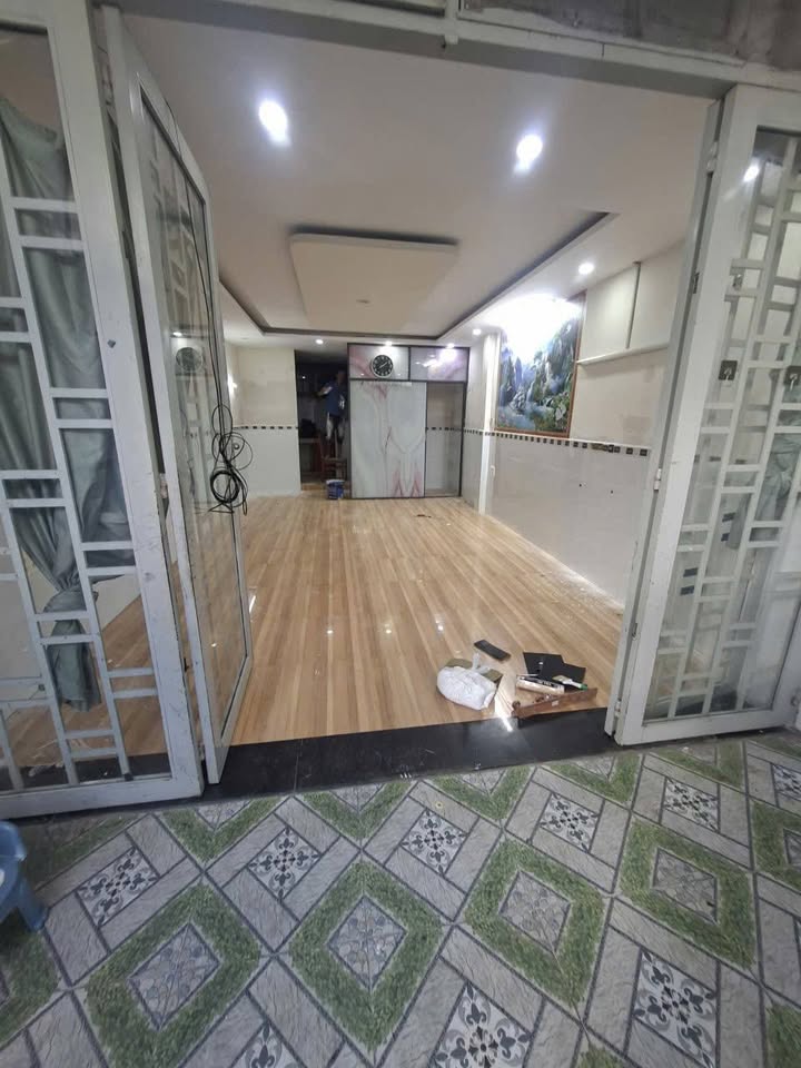 Nhà cho thuê Đông Thạnh 52m² giá chỉ 4 triệu - Sạch sẽ, mới tinh!