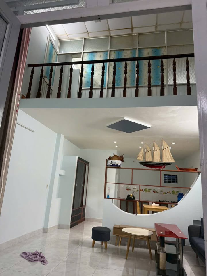 Nhà cho thuê đường 47, Thủ Đức 48m² giá 7 triệu - Ô tô vào tận nhà!