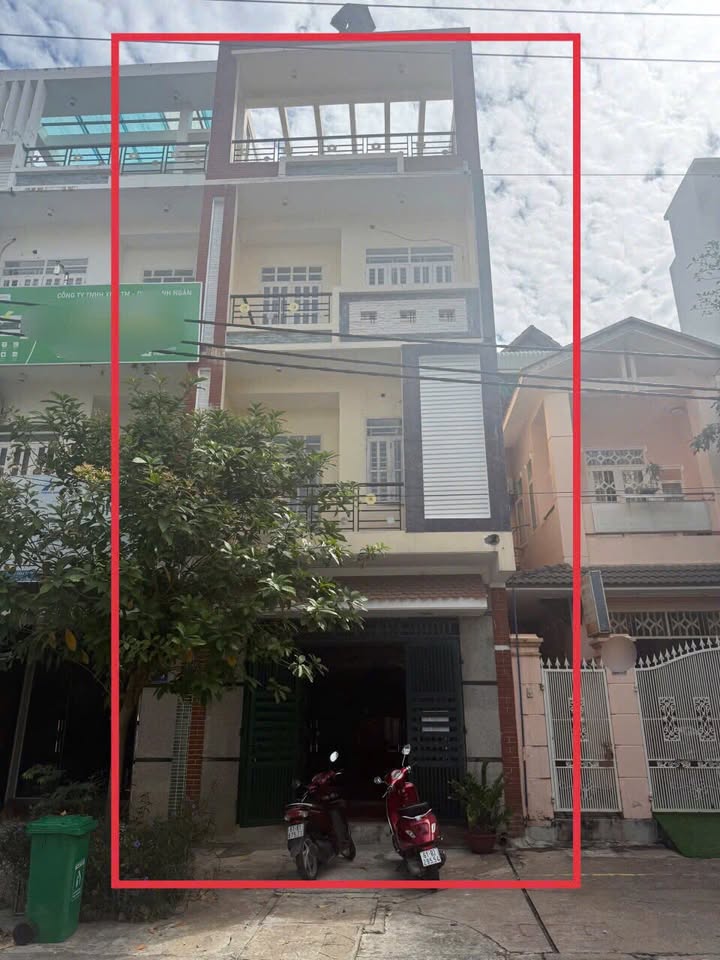 Cho thuê mặt bằng KDC Chánh Nghĩa, Thủ Dầu Một - Diện tích 100m² - Thích hợp làm spa, văn phòng