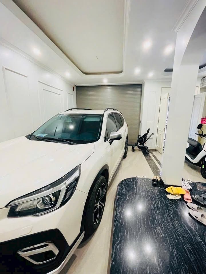 Bán FrontHouse Linh Đàm 75m² giá thỏa thuận - Kinh doanh đắc địa, view hồ tuyệt đẹp!