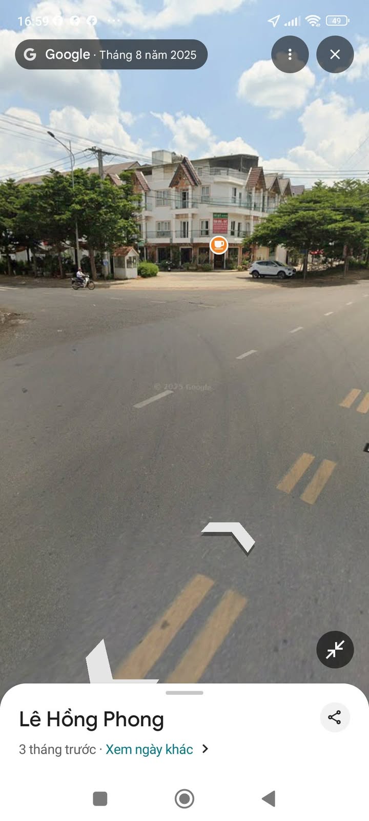 Nhà phố Lạc Long Quân, Đức Trọng, Lâm Đồng 110m² giá 8.4 tỷ - Kinh doanh sầm uất!