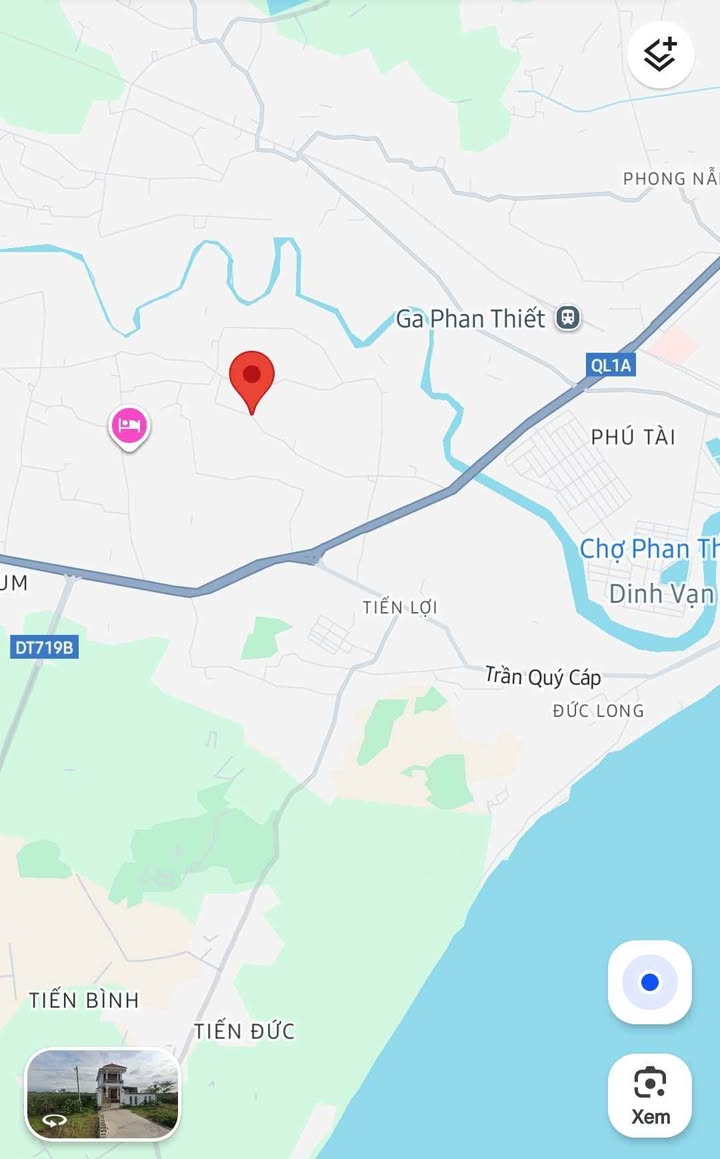 Đất CLN 3400m² tại Tiến Lợi, Phan Thiết - Giá 1.6 tỷ - Đầu tư lý tưởng!