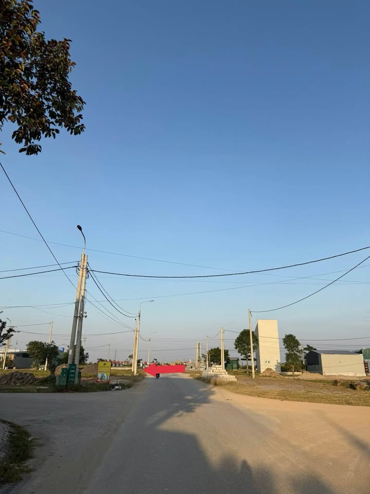 Đất nền mặt đường Đoàn Đào, Phù Cừ 93m² giá 3.3 tỷ - Đầu tư sinh lời ngay!