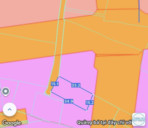 Đất nền Bà Rịa 165m² giá 1.69 tỷ - Pháp lý sổ đỏ chính chủ!