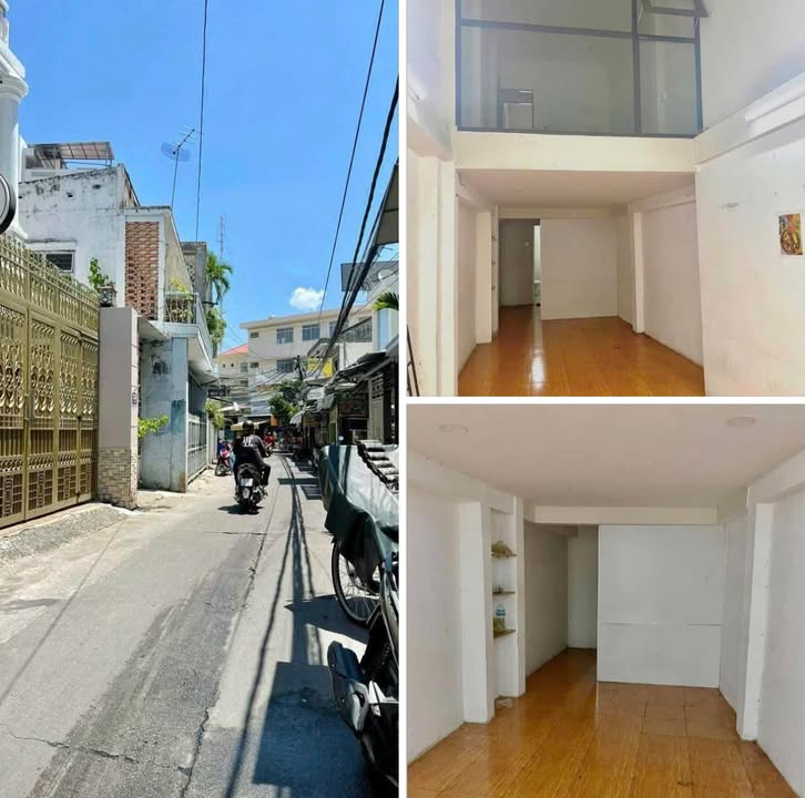 Cho thuê nhà mặt tiền đường Núi Một, Nha Trang 46.9m² giá 10 triệu - Đầu tư kinh doanh sinh lời!