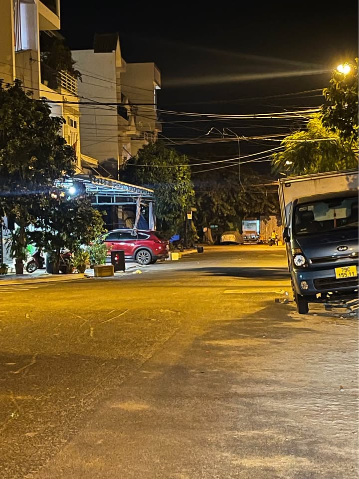 Đất nền Vĩnh Trường Nha Trang 69m² giá 2.6 tỷ - Sổ hồng mới, vị trí đắc địa!