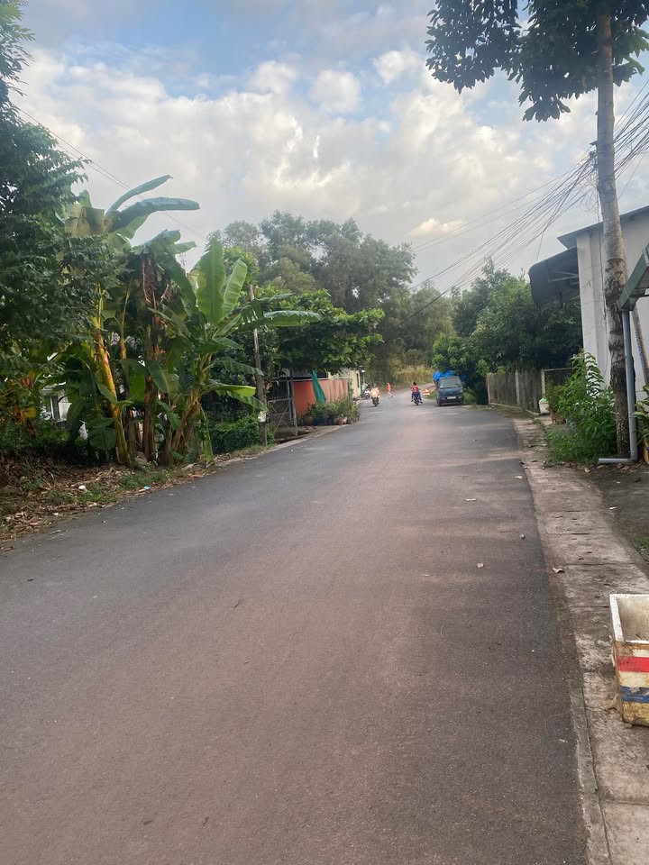 Đất nền Tương Bình Hiệp 72m² giá 1.4 tỷ - Đường nhựa 6m, sổ đỏ chính chủ