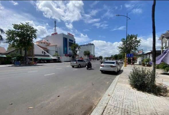 Đất Mặt Tiền Đường 30/4 Phường 3, Tây Ninh 150m² - Cơ Hội Kinh Doanh Hiếm Có!