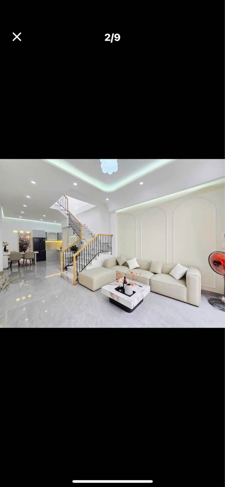 Nhà 3 tầng đẹp Hàn Mặt Tử, Đà Nẵng 75m² giá 5 tỷ - Vào ở ngay!