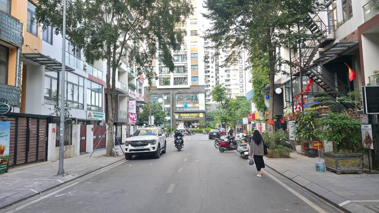 Nhà phố HD Mon Mỹ Đình 96m² giá 50 tỷ - Vị trí tuyệt đẹp, kinh doanh hiệu quả!