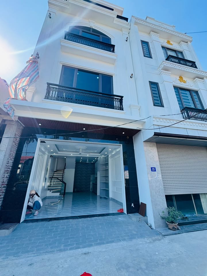 Nhà độc lập 4 tầng tại Vân Tra, An Đồng, An Dương 47m² giá 3.68 tỷ - Sẵn sàng vào ở!