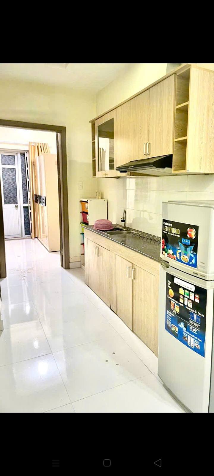 Căn hộ chung cư Hoàng Huy An Đồng 45m² giá thỏa thuận - Thiết kế hiện đại, sẵn sàng ở ngay!