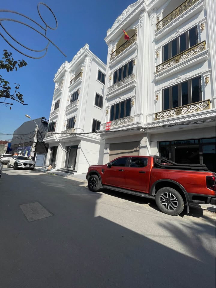 Nhà 4 tầng mặt đường Hàng Tổng, Hải An, Hải Phòng - Kinh doanh tốt chỉ 5.3 tỷ!