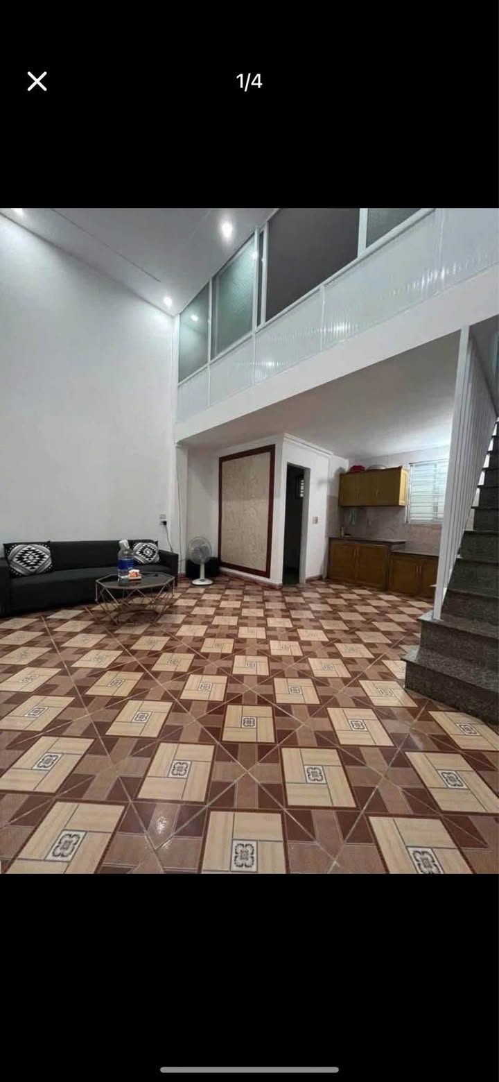 Nhà 1,5 tầng An Đồng, An Dương 52m² giá chỉ 1,4 tỷ - Vị trí đẹp, cơ hội đầu tư tốt!