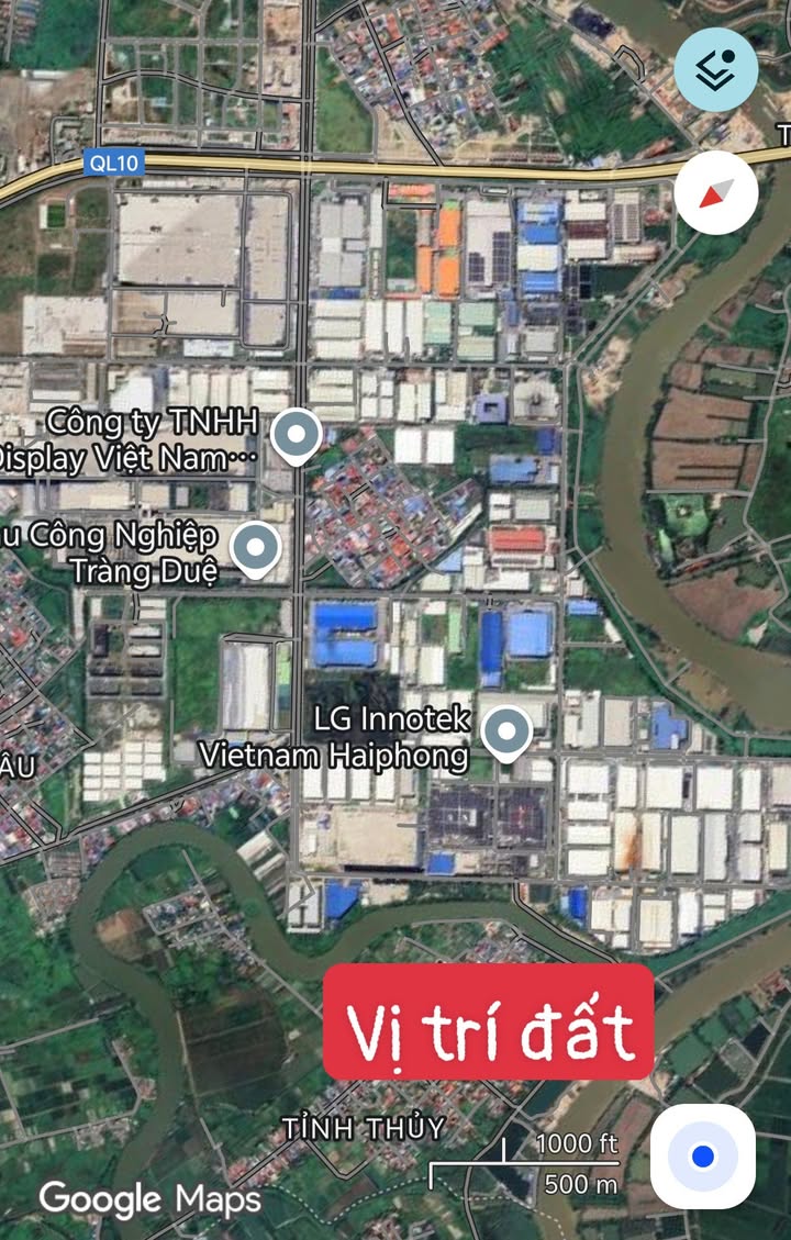 Đất nền An Hòa, An Dương 87m² giá 1.2 tỷ - Cơ hội đầu tư tuyệt vời!