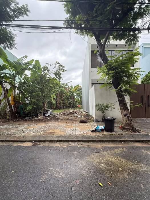 Đất nền đường Trần Quý Khoách, Liên Chiểu, Đà Nẵng - Diện tích 90m², giá 6.19 tỷ - Sổ đỏ chính chủ