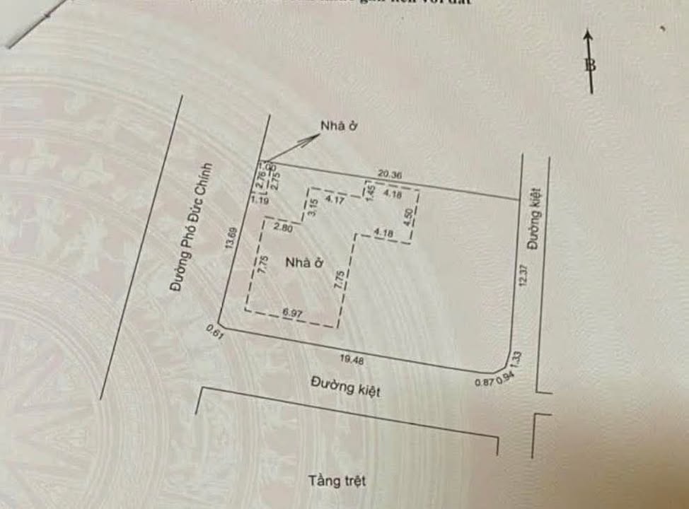 Đất lô góc 298.8m² tại 159 Phó Đức Chính, Sơn Trà - Cơ hội đầu tư tuyệt vời!