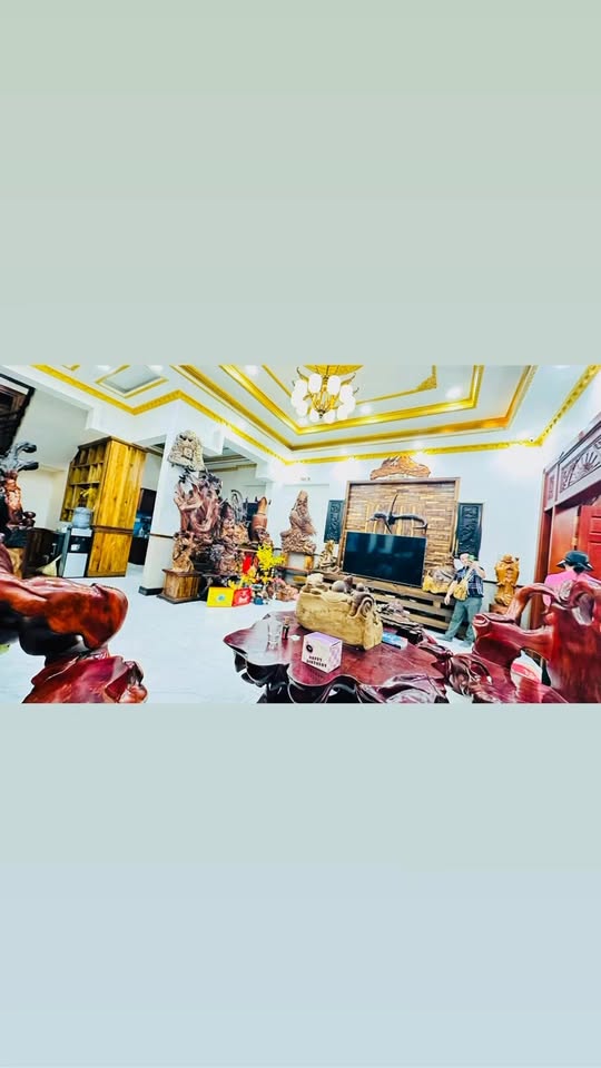 Nhà mặt tiền Dĩ An 201m² giá 16 tỷ - Kinh doanh siêu lợi nhuận!