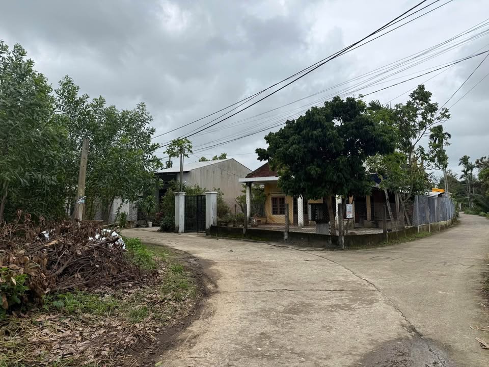 Đất vườn mini Quảng Phú, Quảng Ngãi 224m² giá 930 triệu - Sổ đỏ chính chủ!