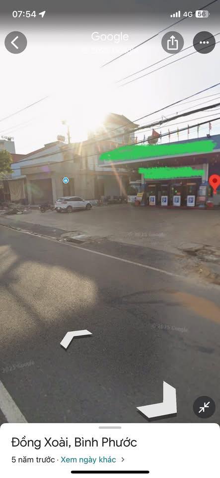 Cây xăng cho thuê tại Đồng Xoài, Bình Phước - Vị trí đắc địa, kinh doanh lâu dài!