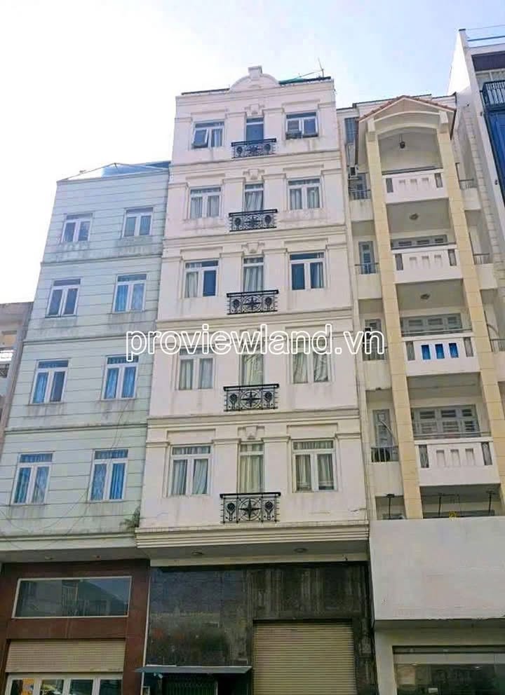 Bán tòa nhà CHDV tại Bạch Đằng, Tân Sơn Hòa, 71.83m² chỉ 37 tỷ - Đầu tư sinh lời ổn định!