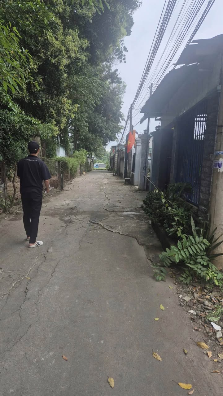 Đất thổ cư Định Hòa, Thủ Dầu Một 190m² giá 1.1 tỷ - Đường bê tông 3.5m thuận tiện!