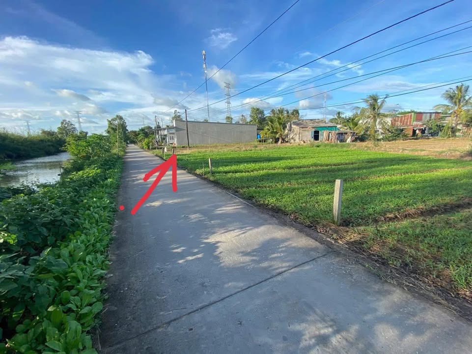 Đất nền ấp Tà Ni, 132m² giá 230 triệu - Đầu tư sinh lời ngay!