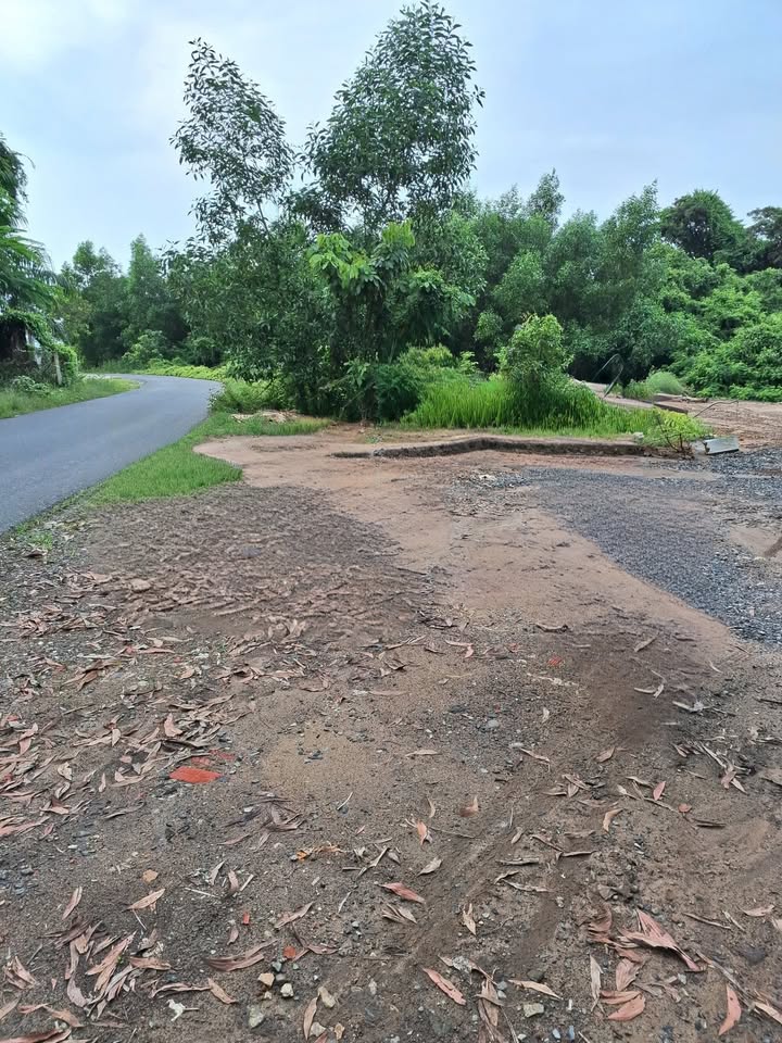 Đất nền An Ngãi, Long Điền 80m² giá 850 triệu - Sổ hồng chính chủ, vị trí đẹp!