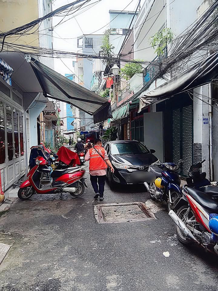 Nhà phố Lê Văn Sỹ, Quận 3, 65.94m² giá 10.8 tỷ - Đầu tư sinh lời ngay!