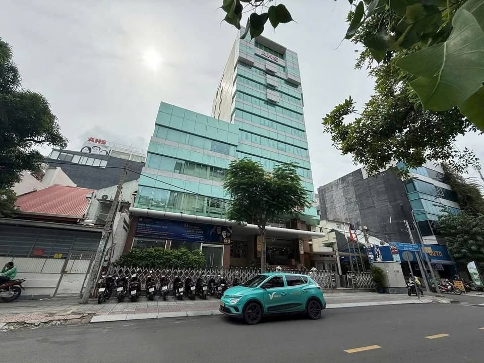 Nhà mặt tiền Trần Nhật Duật, P. Tân Định, Q1 - Diện tích 150m², giá 89 tỷ - Cơ hội đầu tư sinh lời!