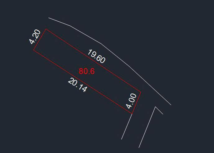 Đất nền lô góc 80m² Minh Trí, Sóc Sơn - Giá tốt không thể bỏ qua!