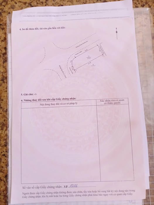 Đất nền góc ngã tư view công viên Sơn Thủy 177m² giá 19.2 tỷ - Cơ hội đầu tư tuyệt vời!