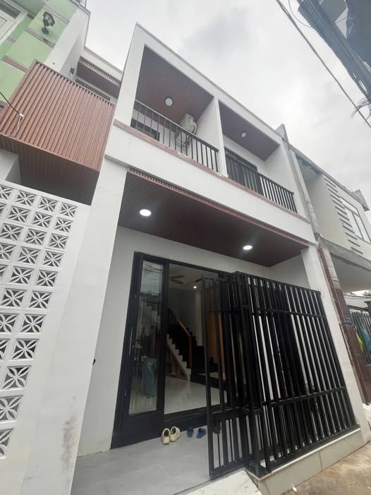 Nhà 2 tầng tại Cẩm Lệ 60m² giá 4 tỷ - Sẵn sàng vào ở ngay!