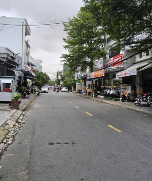 Đất mặt tiền Trương Định, Sơn Trà 85m² giá 8 tỷ - Cơ hội đầu tư hấp dẫn!