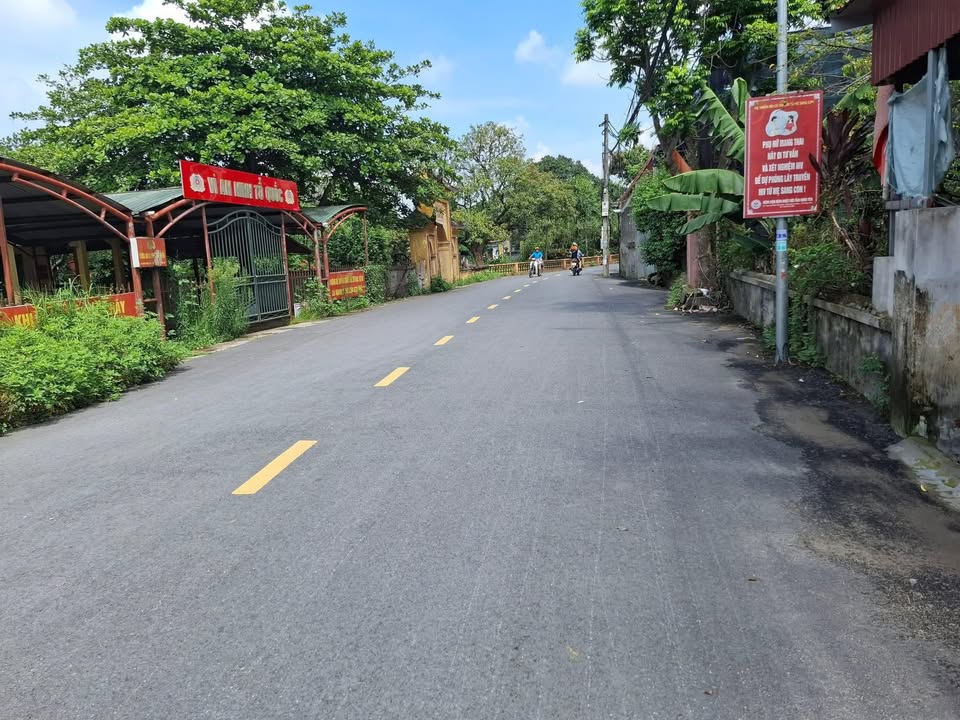 Đất nền Phương Chiểu, TP Hưng Yên 95,5m² giá 3 tỷ - Đường thông, thuận tiện sinh hoạt