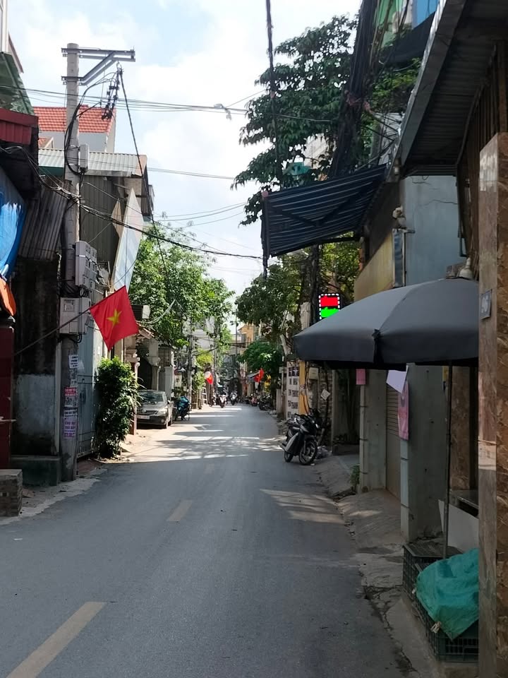 Nhà mặt phố Ngũ Nhạc, Hoàng Mai 54m² giá thỏa thuận - Phù hợp kinh doanh!