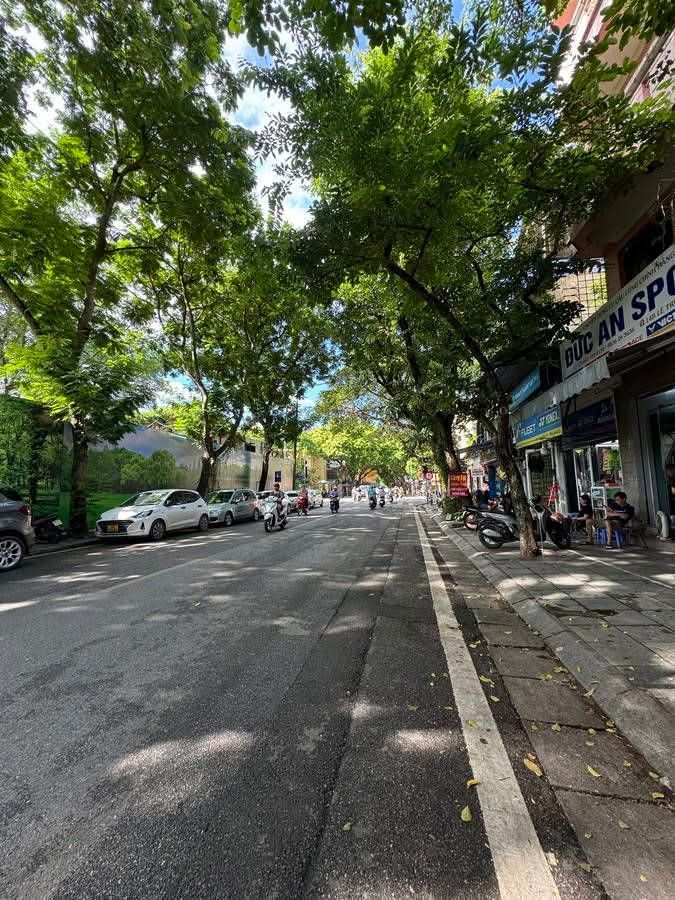 Nhà mặt phố Lê Trực, Ba Đình 61m² giá thỏa thuận - Kinh doanh đỉnh cao!