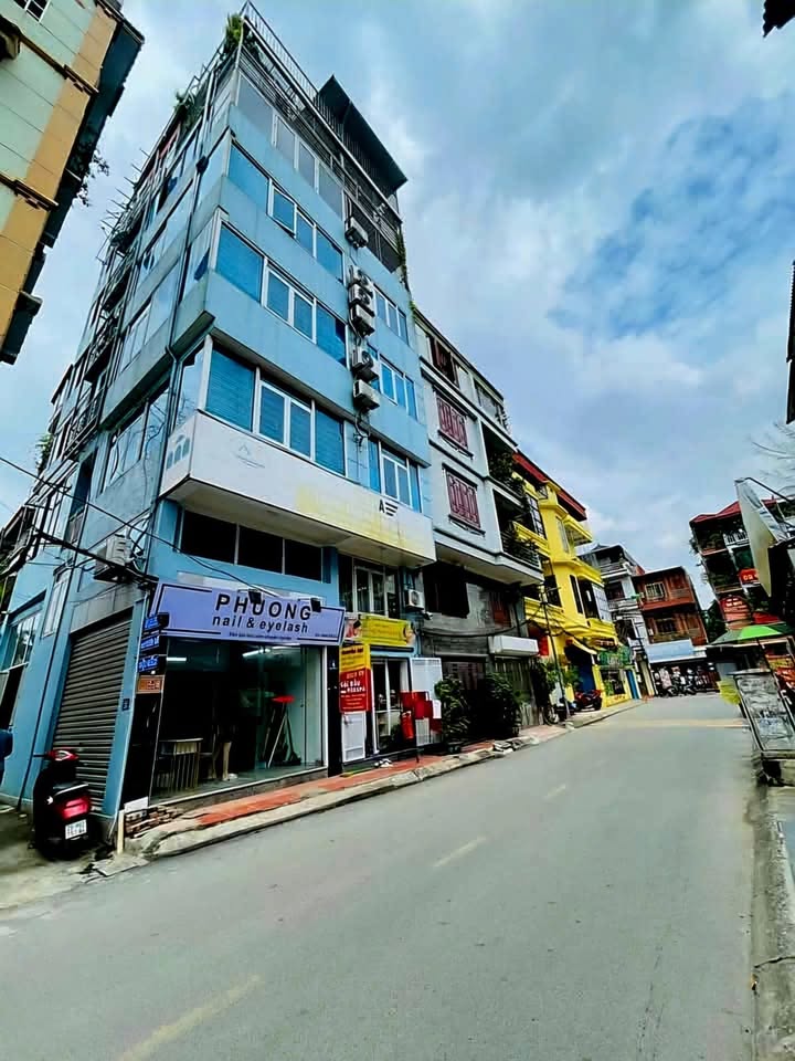 Nhà 7 tầng Phan Bá Vành, Cổ Nhuế 98m² giá 31.5 tỷ - Sổ đỏ chính chủ, giao dịch ngay!