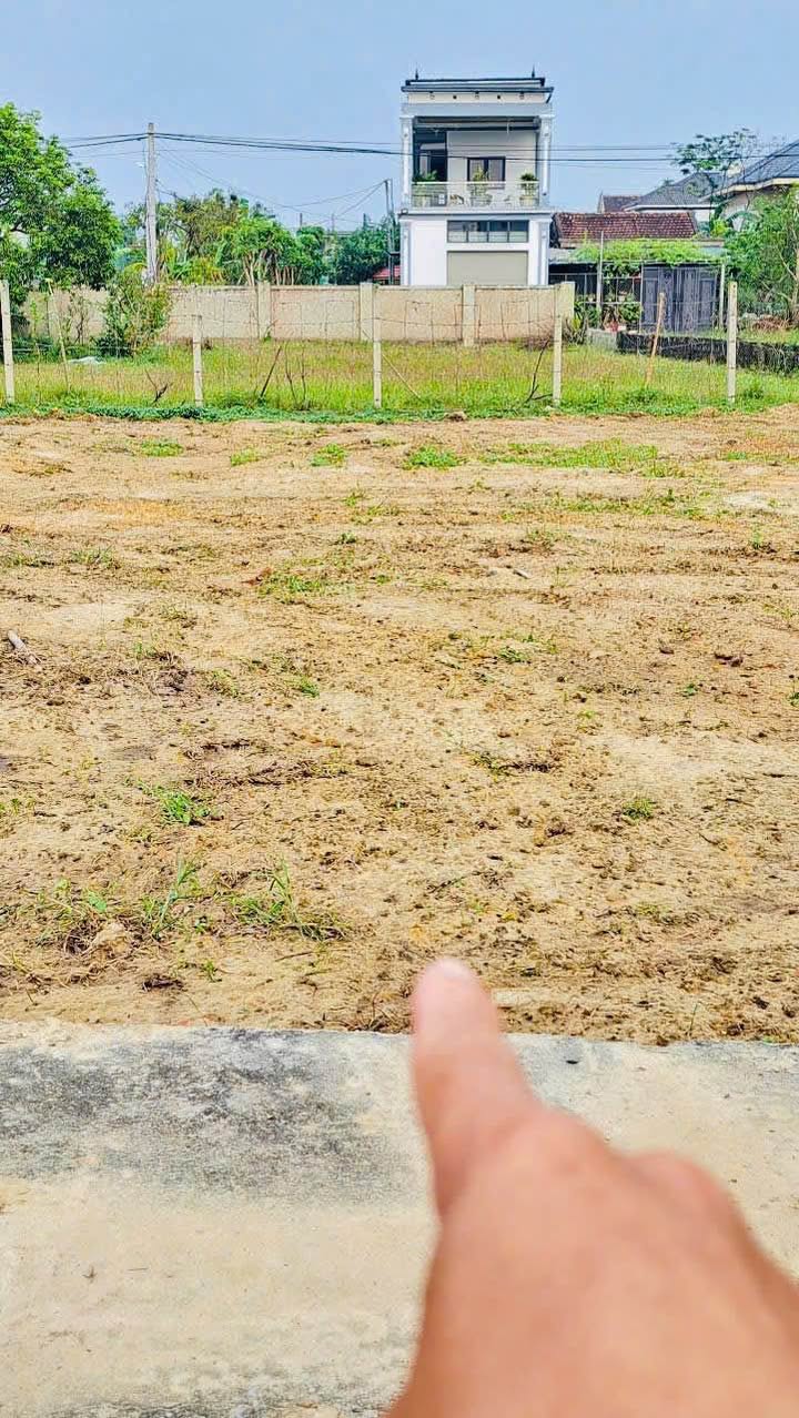 Đất nền Nghi Liên 111.3m² giá thỏa thuận - Hướng Tây Nam, ô tô vào thoải mái!