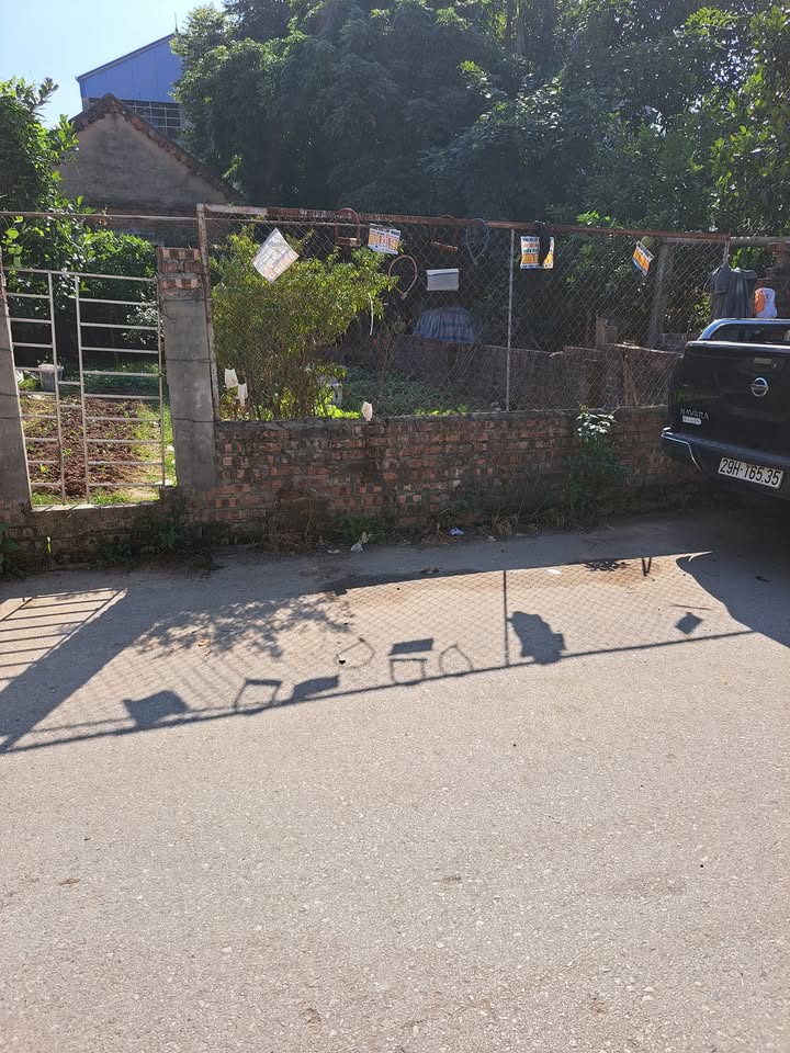 Đất nền Tổ 3 Quang Minh 66m² - Mặt tiền 5m, giá dễ thương thương lượng!