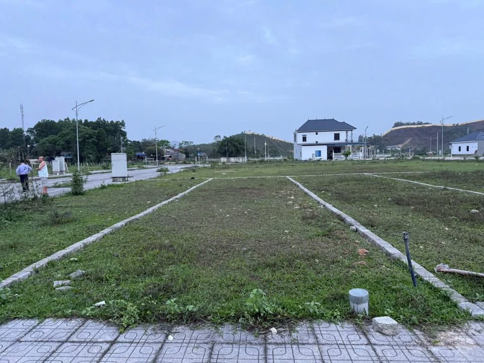 Đất nền tái định cư Phường Phúc Thuận, 100m² giá 1 tỷ - Cơ hội đầu tư hấp dẫn!