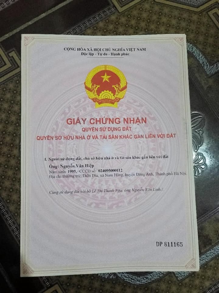 Đất nền Vụ Bản, Minh Trí 85m² giá thỏa thuận - Cơ hội đầu tư tuyệt vời!