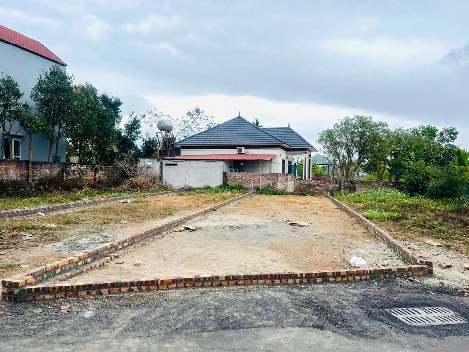 Lô đất 123.8m² tại hồ Đại Lải, Xuân Hoà, giá 1 tỷ - Đầu tư tiềm năng!