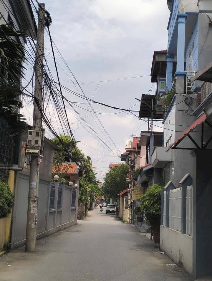 Đất thổ cư 80m² tại Thanh Lâm, Mê Linh - Giá chỉ 30 triệu/m², cơ hội đầu tư tuyệt vời!