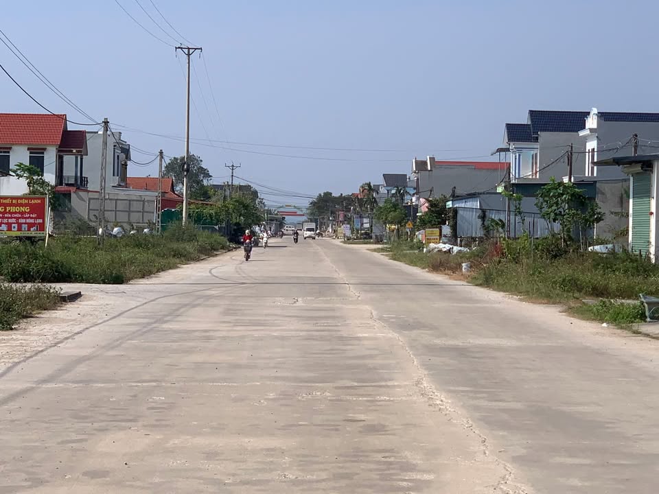 Đất nền Tiến Nông Triệu Sơn 125m² giá 1.5 tỷ - Vị trí kinh doanh sầm uất!