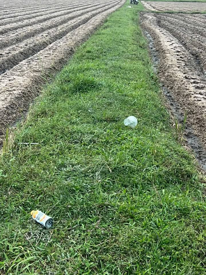 Đất trồng cây 2 mặt tiền xã Thái Mỹ 1866m² giá 1.3 tỷ - Cơ hội đầu tư hấp dẫn!